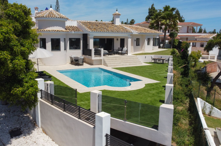 Image No.33-Villa de 4 chambres à vendre à Mijas Costa