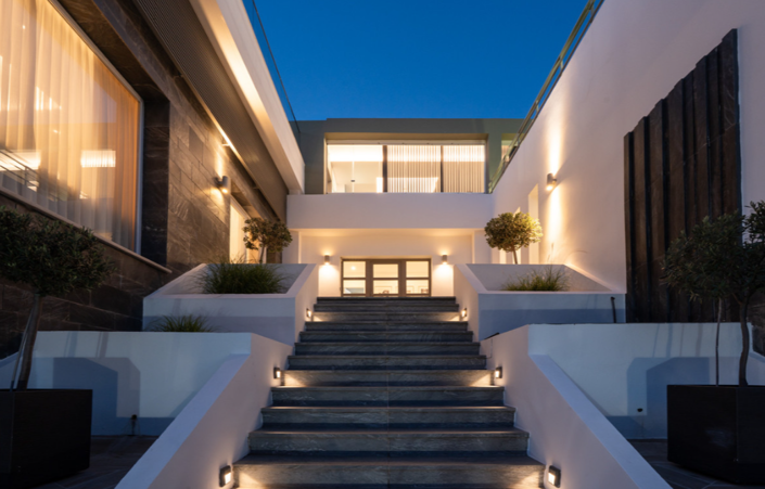 Image No.3-Villa de 5 chambres à vendre à Mijas Costa