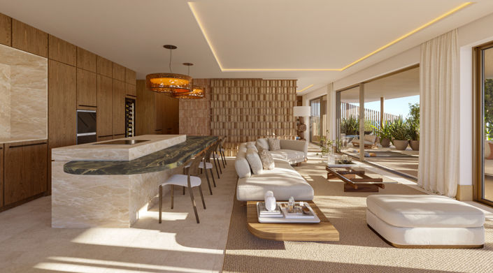 Image No.5-3 Bed Apartment for sale