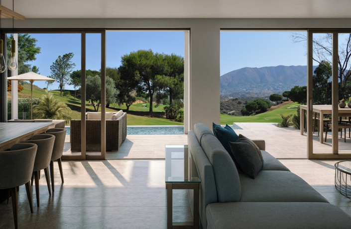 Image No.7-Villa de 4 chambres à vendre à Mijas Costa