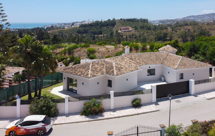 Image No.34-Villa de 4 chambres à vendre à Mijas Costa
