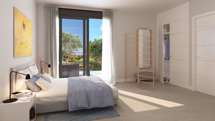 Image No.4-Villa de 4 chambres à vendre à Sotogrande playa