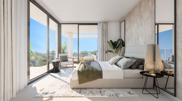 Image No.2-3 Bed Apartment for sale