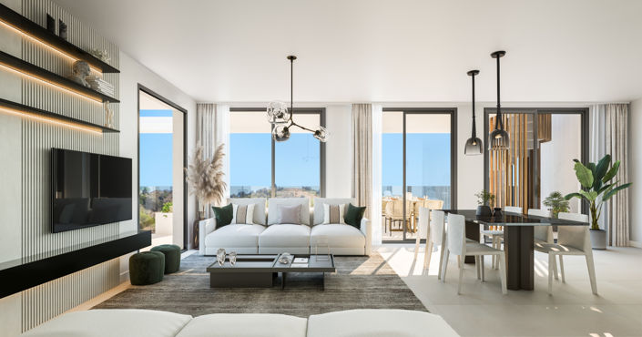 Image No.3-3 Bed Apartment for sale