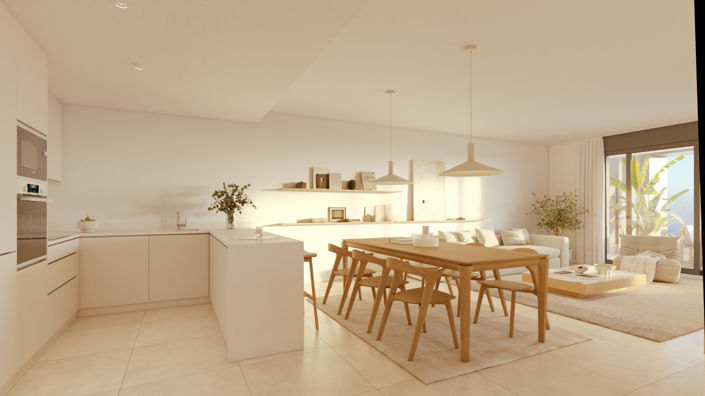 Image No.4-3 Bed Apartment for sale