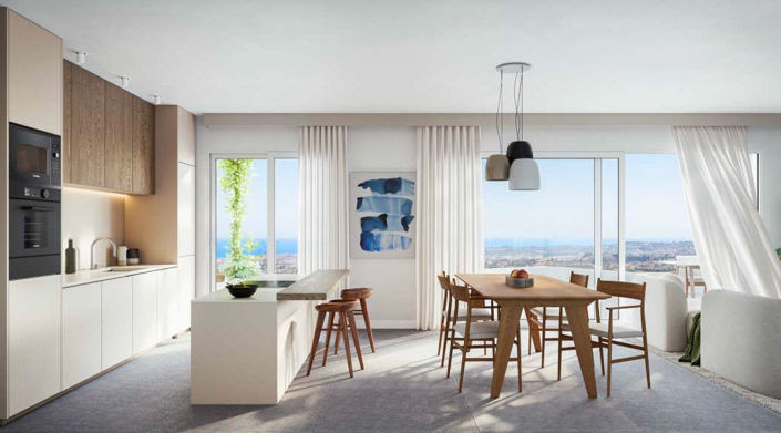 Image No.20-3 Bed Apartment for sale