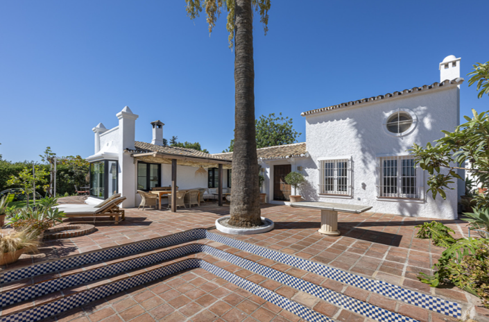 Image No.19-Villa de 3 chambres à vendre à Marbella