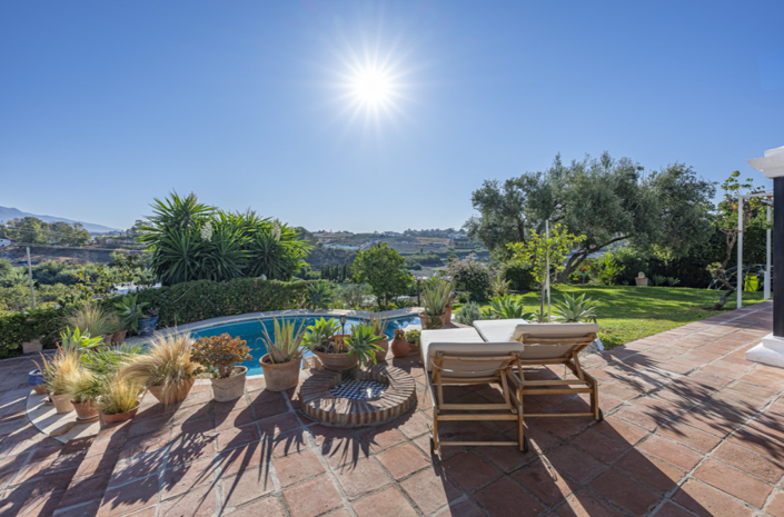 Image No.3-Villa de 3 chambres à vendre à Marbella