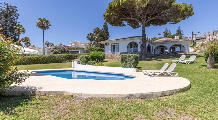 Image No.12-Villa de 4 chambres à vendre à Estepona