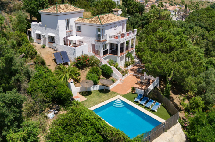 Image No.21-Villa de 3 chambres à vendre à Estepona