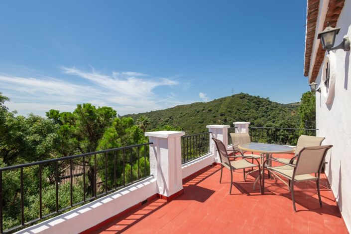 Image No.4-Villa de 3 chambres à vendre à Estepona