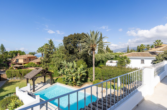Image No.2-Villa de 5 chambres à vendre à Marbella