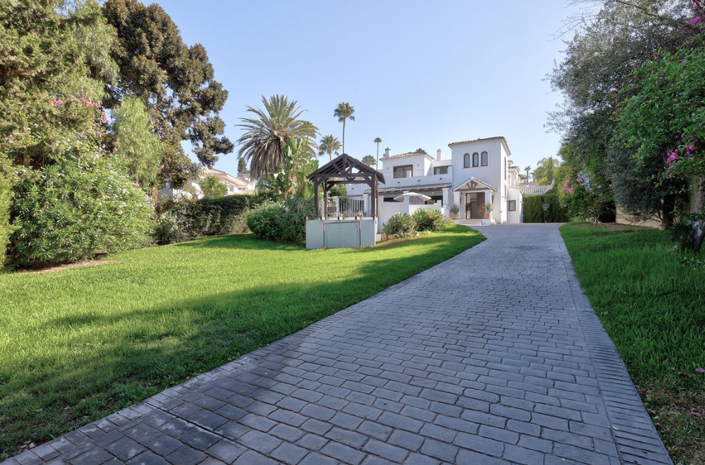 Image No.23-Villa de 5 chambres à vendre à Marbella