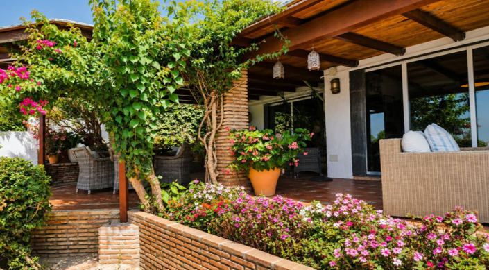 Image No.3-Villa de 3 chambres à vendre à Estepona