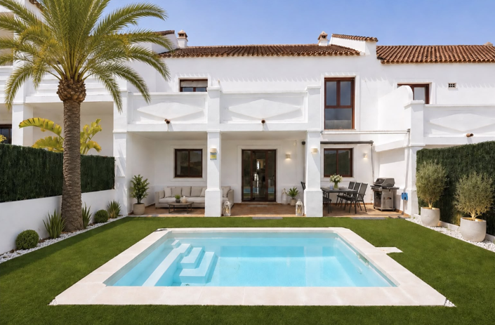 Image No.36-Villa de 3 chambres à vendre à Estepona