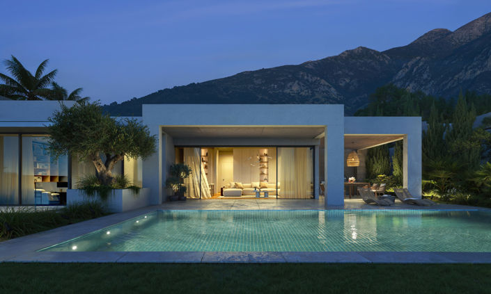 Image No.15-Villa de 5 chambres à vendre à Marbella