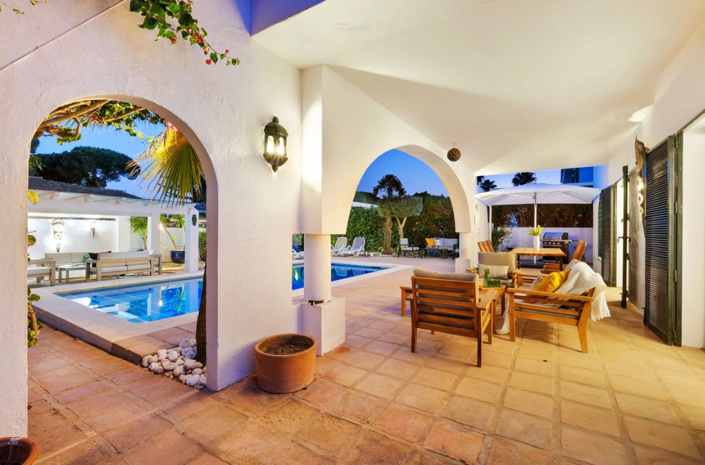 Image No.10-Villa de 4 chambres à vendre à Marbella