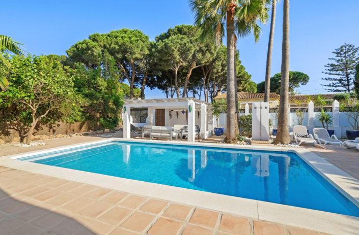 Image No.11-Villa de 4 chambres à vendre à Marbella