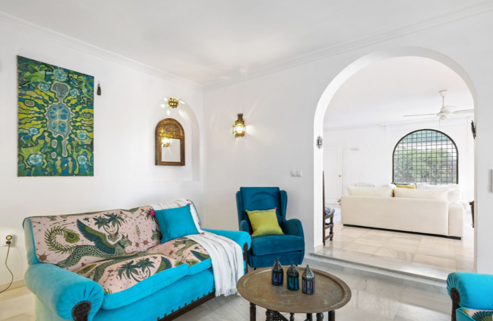 Image No.17-Villa de 4 chambres à vendre à Marbella