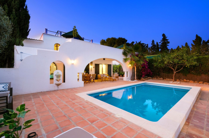 Image No.36-Villa de 4 chambres à vendre à Marbella