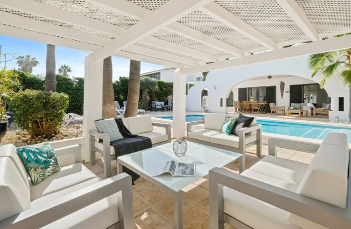 Image No.5-Villa de 4 chambres à vendre à Marbella