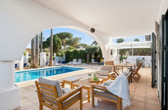 Image No.6-Villa de 4 chambres à vendre à Marbella