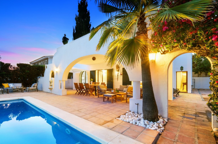 Image No.8-Villa de 4 chambres à vendre à Marbella