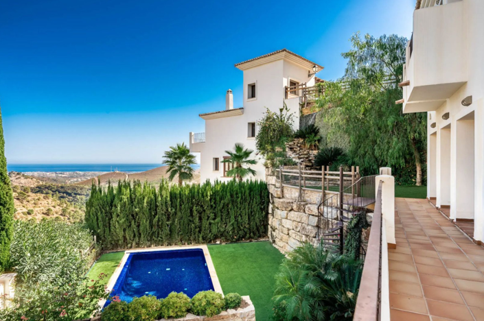 Image No.17-Villa de 5 chambres à vendre à Benahavis