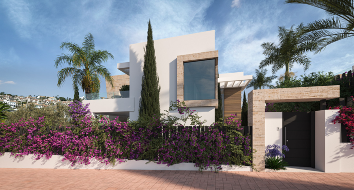 Image No.12-Villa de 5 chambres à vendre à Marbella