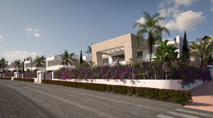 Image No.13-Villa de 5 chambres à vendre à Marbella