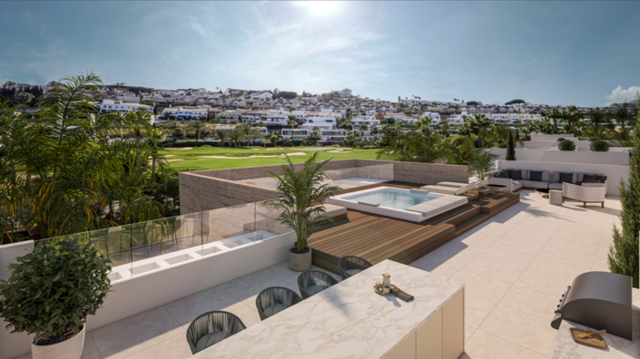 Image No.2-Villa de 5 chambres à vendre à Marbella