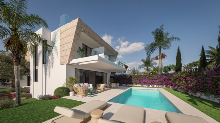 Image No.6-Villa de 5 chambres à vendre à Marbella
