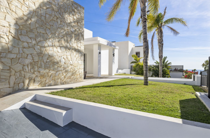 Image No.4-Villa de 6 chambres à vendre à Benalmadena