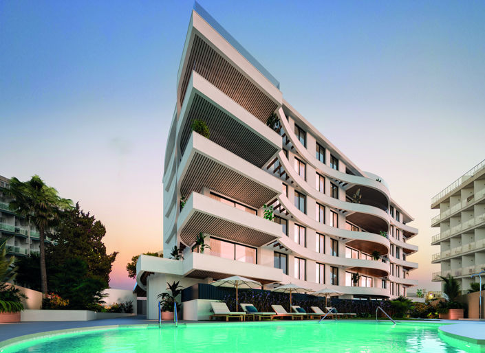 Image No.24-3 Bed Penthouse for sale