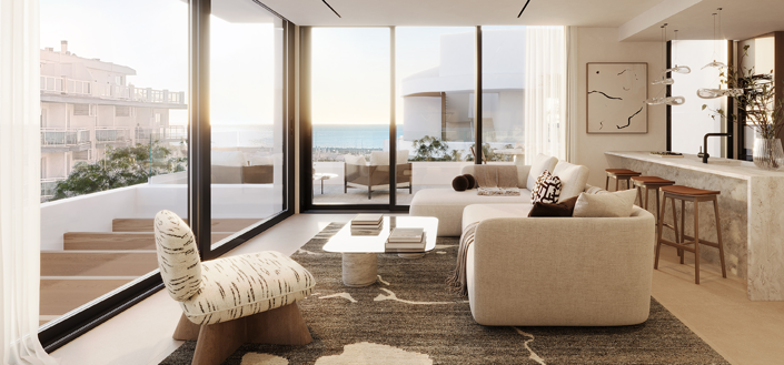 Image No.28-3 Bed Penthouse for sale