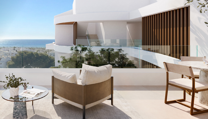 Image No.29-3 Bed Penthouse for sale