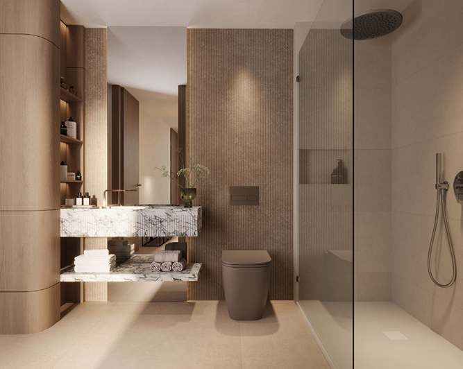 Image No.30-3 Bed Penthouse for sale