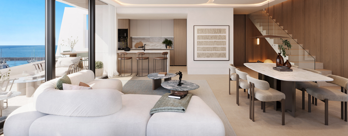 Image No.32-3 Bed Penthouse for sale