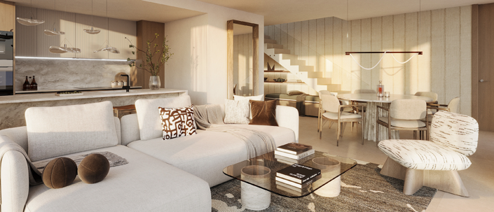 Image No.5-3 Bed Penthouse for sale