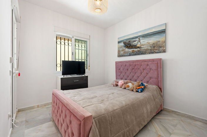 Image No.6-Villa de 4 chambres à vendre à Marbella