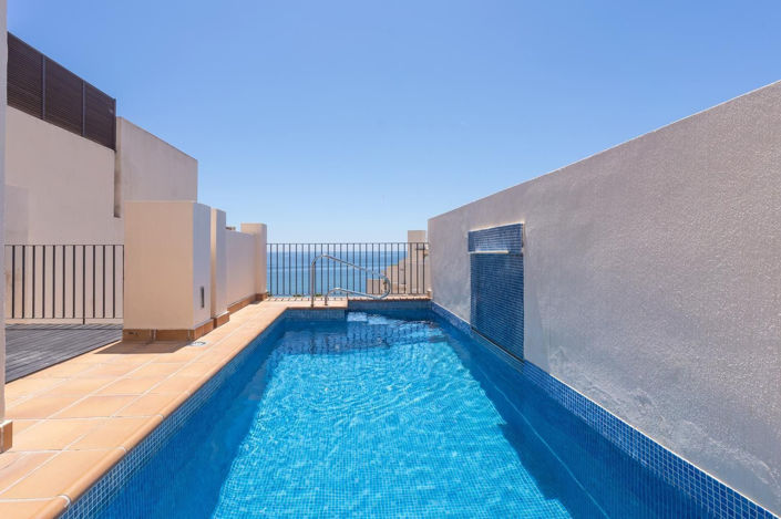 Image No.3-Propriété de 2 chambres à vendre à Estepona