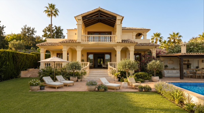 Image No.7-5 Bed Villa for sale