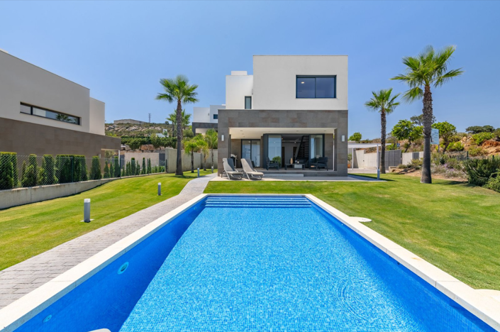 Image No.19-Villa de 4 chambres à vendre à Sotogrande playa