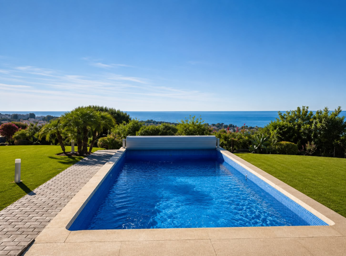 Image No.2-Villa de 4 chambres à vendre à Sotogrande playa
