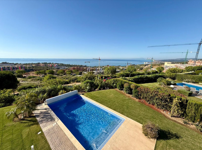 Image No.28-Villa de 4 chambres à vendre à Sotogrande playa
