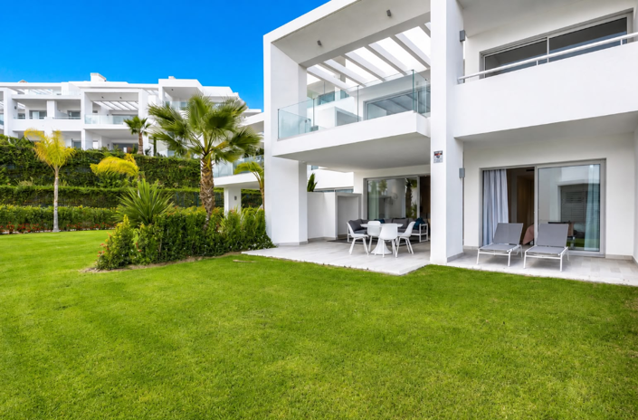 Image No.2-Propriété de 2 chambres à vendre à Estepona