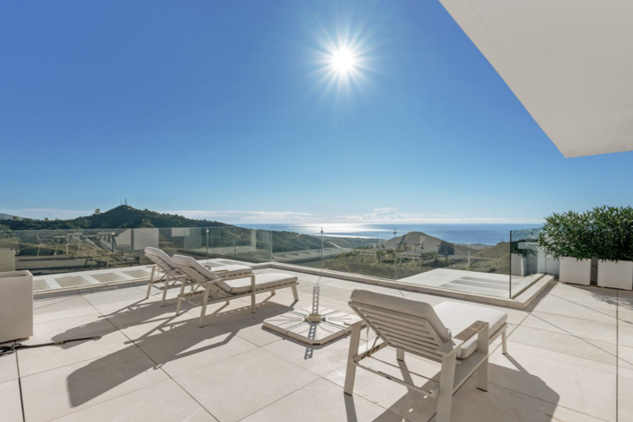 Image No.25-Penthouse de 3 chambres à vendre à Marbella