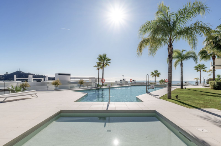 Image No.29-Penthouse de 3 chambres à vendre à Marbella