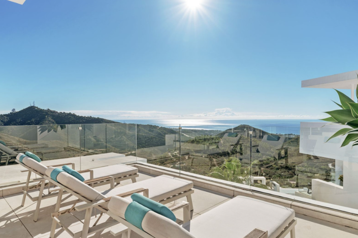 Image No.5-Penthouse de 3 chambres à vendre à Marbella