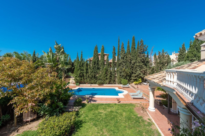 Image No.18-Villa de 8 chambres à vendre à Marbella